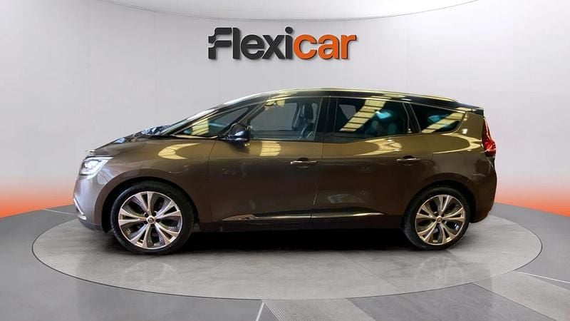 Usado Renault Scénic IV Zen 160 CV (117 kW) 2019 Gris Monovolumen