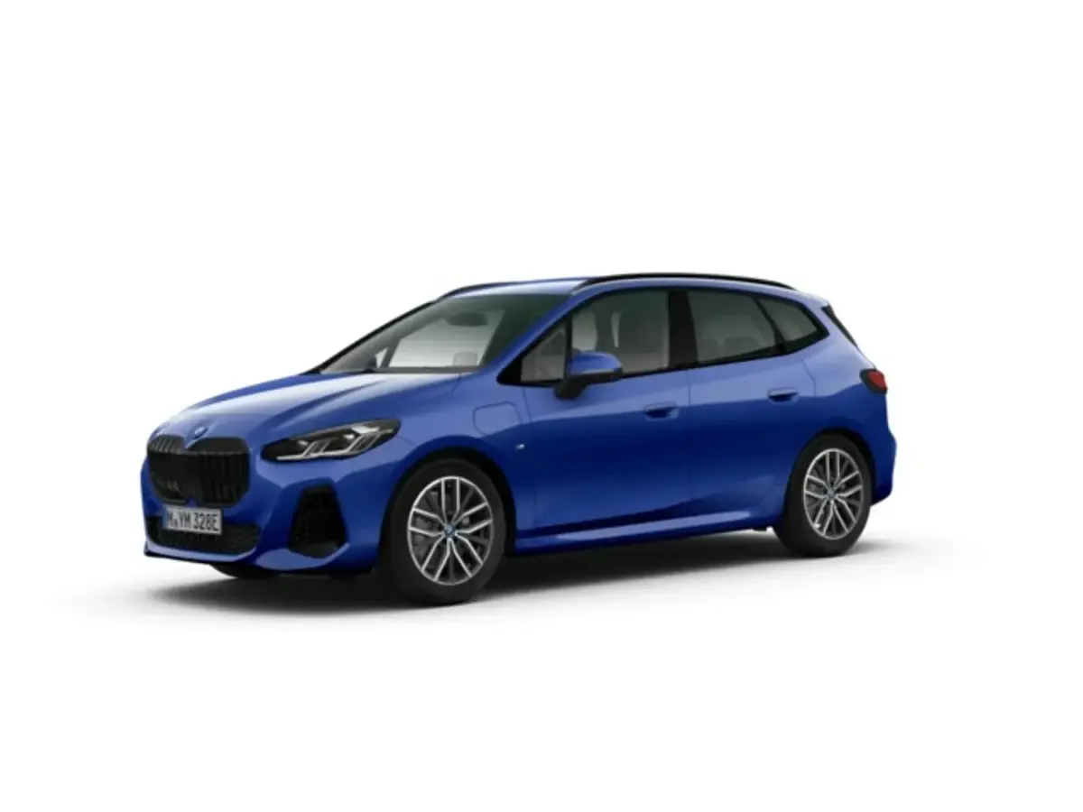 Usado BMW 230e Active Tourer Comfort Edition 326 CV (239 kW) 2025 Azul Monovolumen