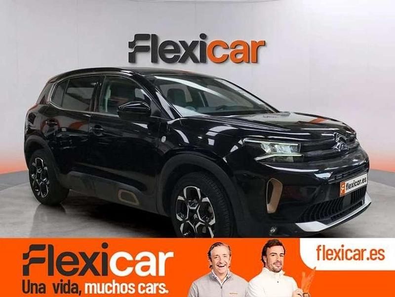 Usado Citroën C5 Aircross PureTech 131 CV (96 kW) 2023 Gris SUV