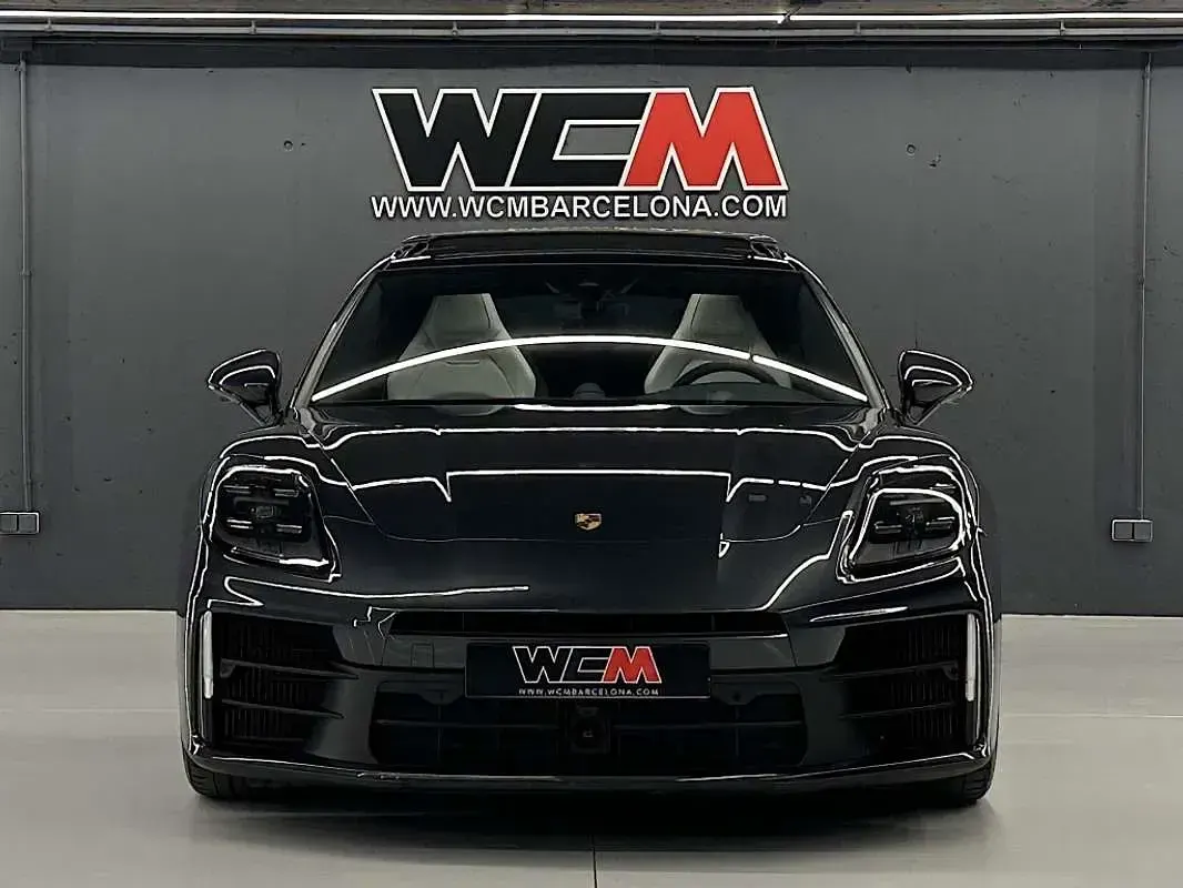 Usado Porsche Panamera 4 470 CV (345 kW) 2025 Gris / plata Berlina