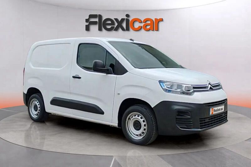 Blanco Usado 2020 Citroën Berlingo Monovolumen | 11.290 € (Buen precio) - Imagen 1/4