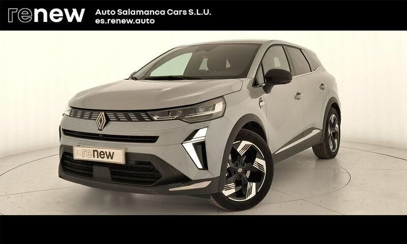 Usado Renault Symbioz Techno 145 CV (106 kW) 2025 Gris SUV