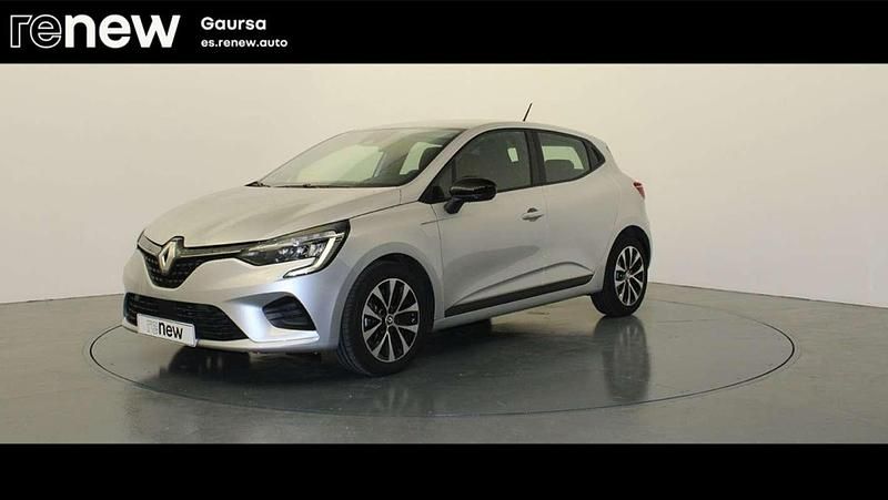 Gris Usado 2023 Renault Clio V Equilibre Berlina | 13.600 € (Buen precio) - Imagen 1/4