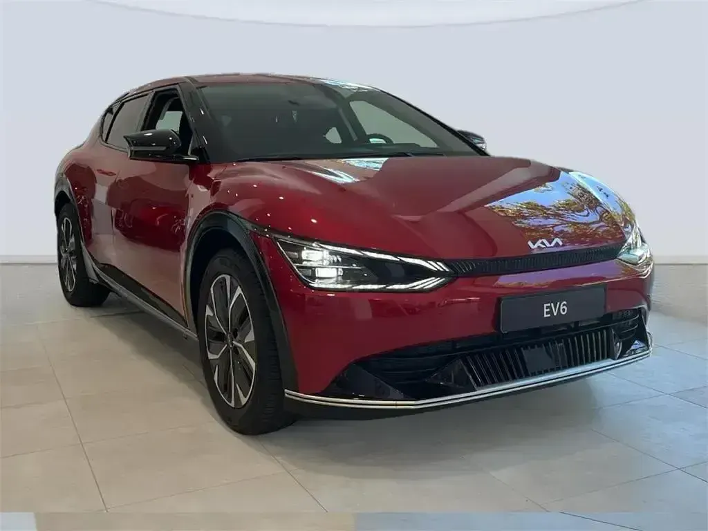Nuevo Kia EV6 Air 168 kW (229 CV) 2025 Otro SUV