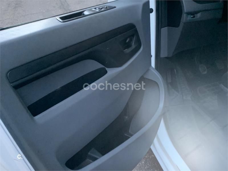 Blanco Usado 2004 Citroën Jumpy Comfort Monovolumen | 15.300 € (Super precio) - Imagen 1/4