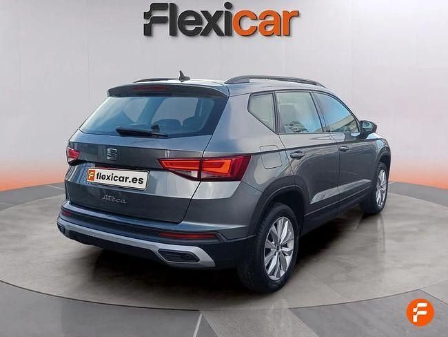 Usado Seat Ateca Reference 110 CV (80 kW) 2023 Gris SUV