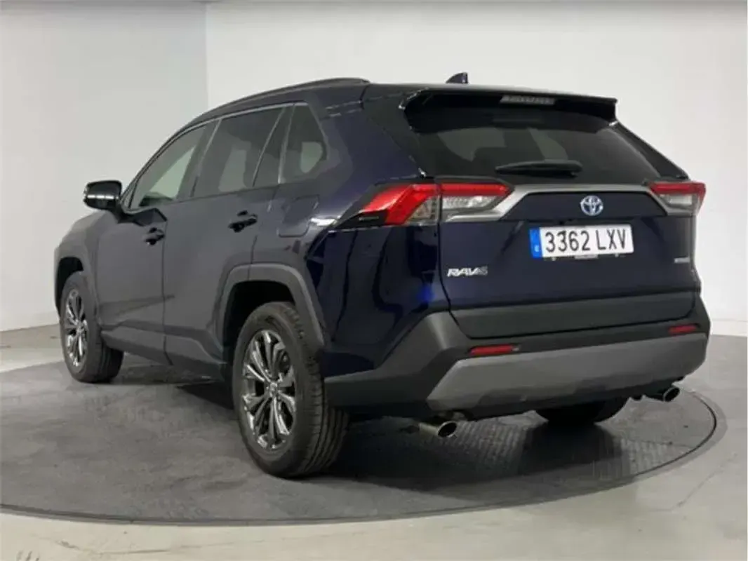 Usado Toyota RAV4 Hybrid Advance 218 CV (160 kW) 2022 SUV