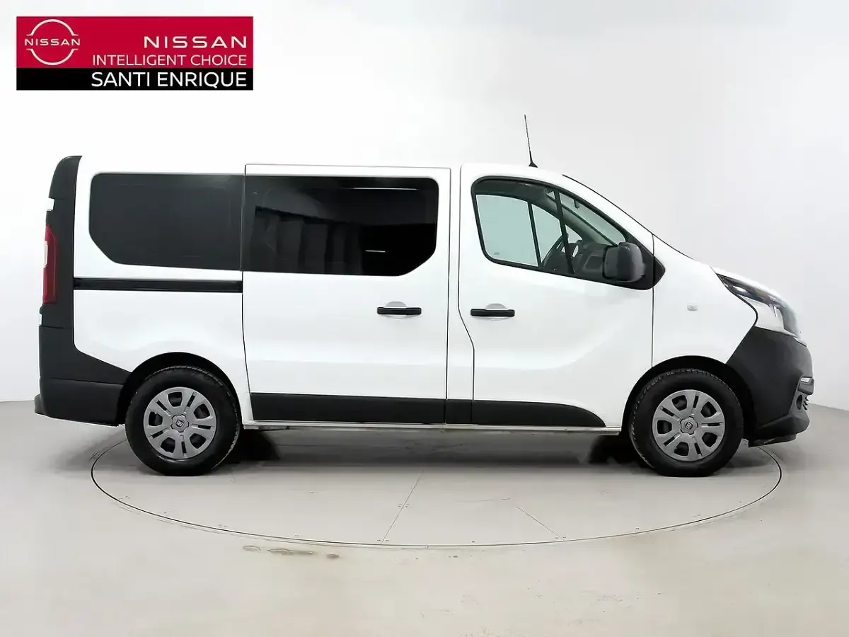 Usado Fiat Talento 120 CV (88 kW) 2021 Blanco Monovolumen