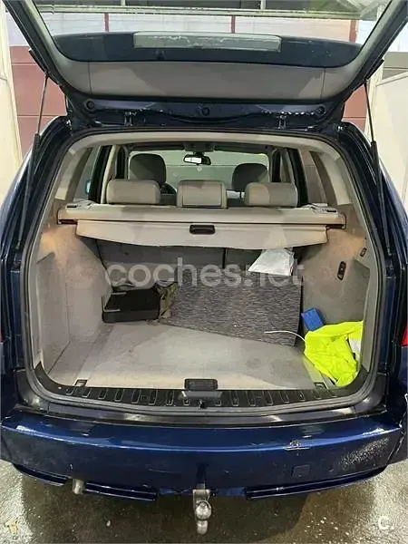 Usado BMW X3 150 CV (110 kW) 2006 Azul SUV