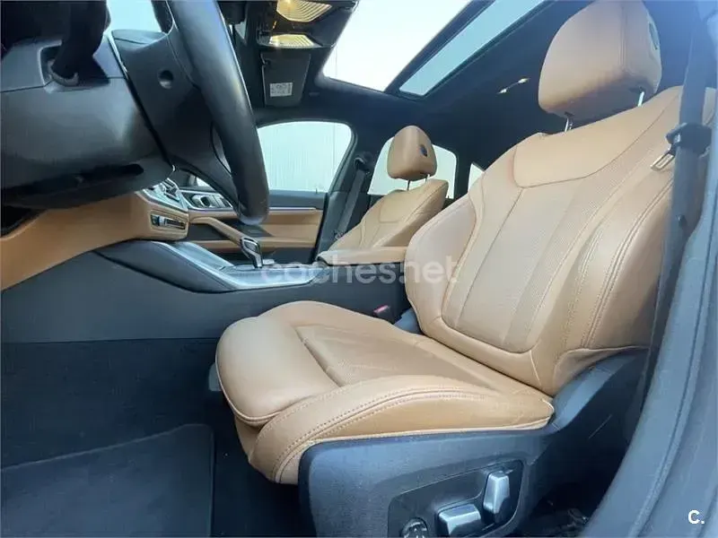 Usado BMW 420 Gran Coupé 190 CV (139 kW) 2022 Negro Coupe