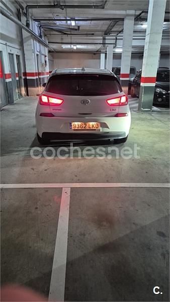 Brugt Hyundai i30 116 HK (85 kW) 2020 Hvid Sedan