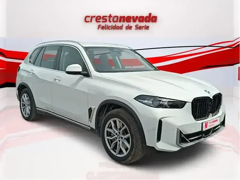 Usado BMW X5 489 CV (359 kW) 2025 SUV