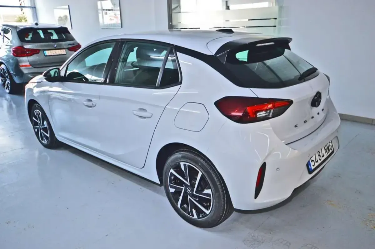 Nuevo Opel Corsa S 101 CV (74 kW) 2026 Blanco Utilitario