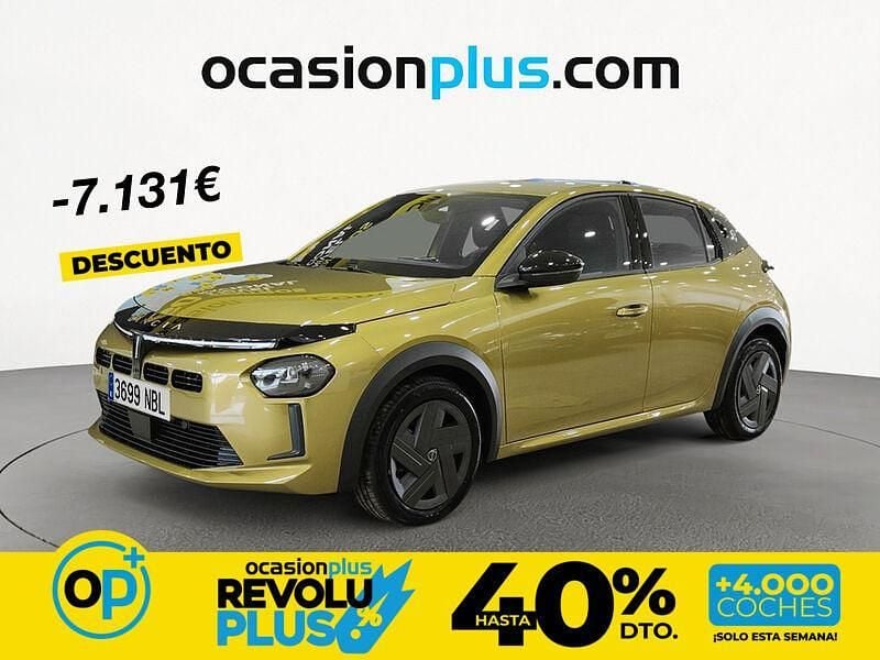 Nuevo Lancia Ypsilon 100 CV (73 kW) 2025 Blanco Utilitario