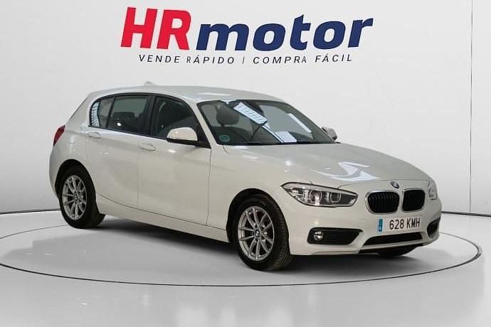 Usado 2018 BMW 116 Utilitario | 15.490 € (Precio justo) - Imagen 1/4