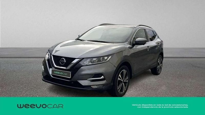 Usado Nissan Qashqai Acenta 140 CV (102 kW) 2020 Gris SUV