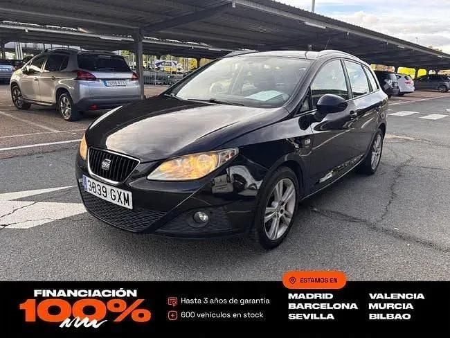 Usado Seat Ibiza Style 104 CV (76 kW) 2010