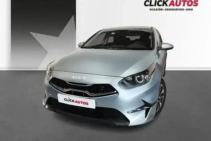 Usado Kia Ceed 100 CV (73 kW) 2025 Utilitario