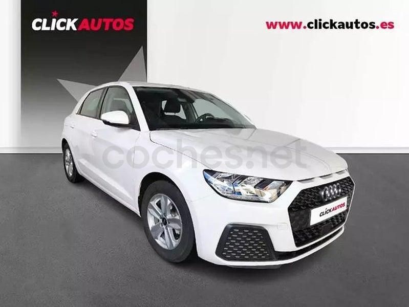 Usado Audi A1 Sportback Advanced Plus 95 CV (69 kW) 2024 Blanco Utilitario