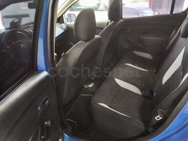 Usado Dacia Sandero Stepway 90 CV (66 kW) 2013 Azul Berlina