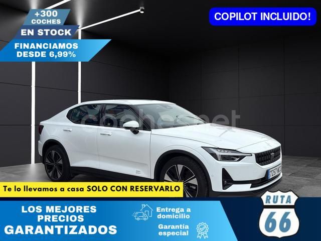 Eléctrico Usado 2022 Polestar 2 Long Range Single Motor Berlina | 28.490 € - Imagen 1/4