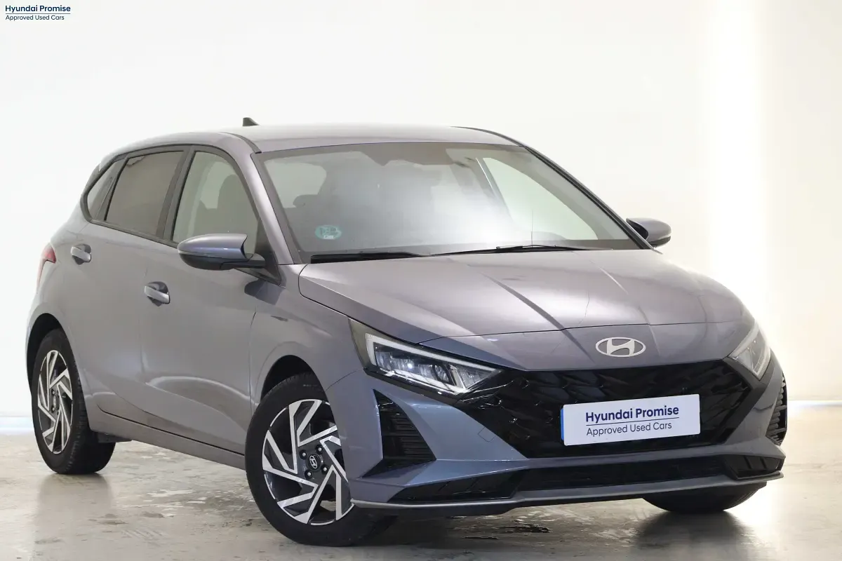 Usado Hyundai i20 99 CV (72 kW) 2025 Utilitario
