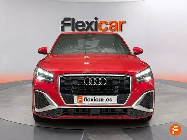 Usado Audi Q2 150 CV (110 kW) 2024 Rojo SUV