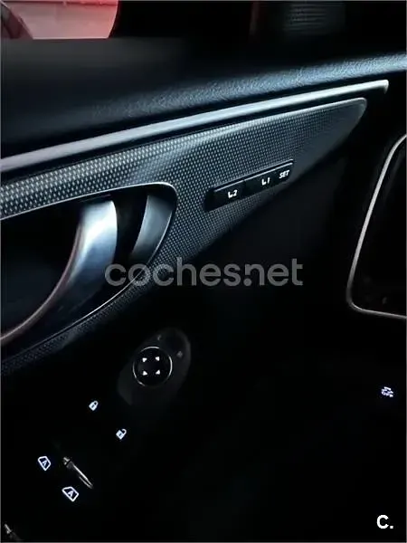 Usado Infiniti Q50 Sport Tech 364 CV (267 kW) 2017 Gris / plata Berlina