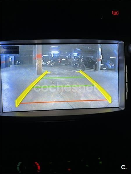 Usado Ford Transit Connect Trend 95 CV (69 kW) 2015 Blanco Monovolumen