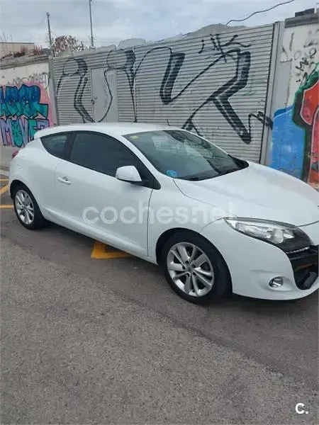 Usado Renault Mégane Expression 115 CV (84 kW) 2012 Blanco Berlina
