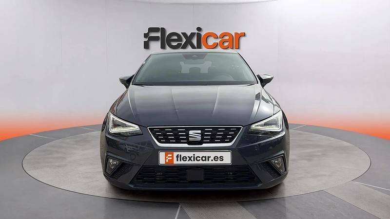 Usado Seat Ibiza XCELLENCE 116 CV (85 kW) 2024 Gris Utilitario