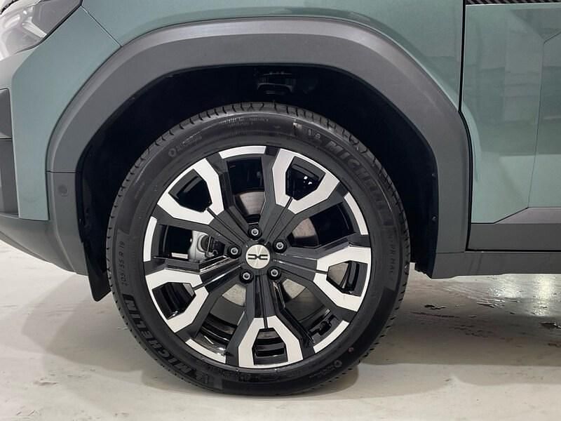 Usado Dacia Bigster Journey 156 CV (114 kW) 2025 Verde SUV