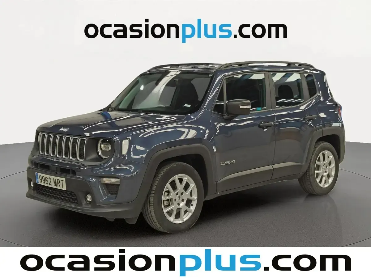 Usado Jeep Renegade Limited 130 CV (95 kW) 2024 SUV