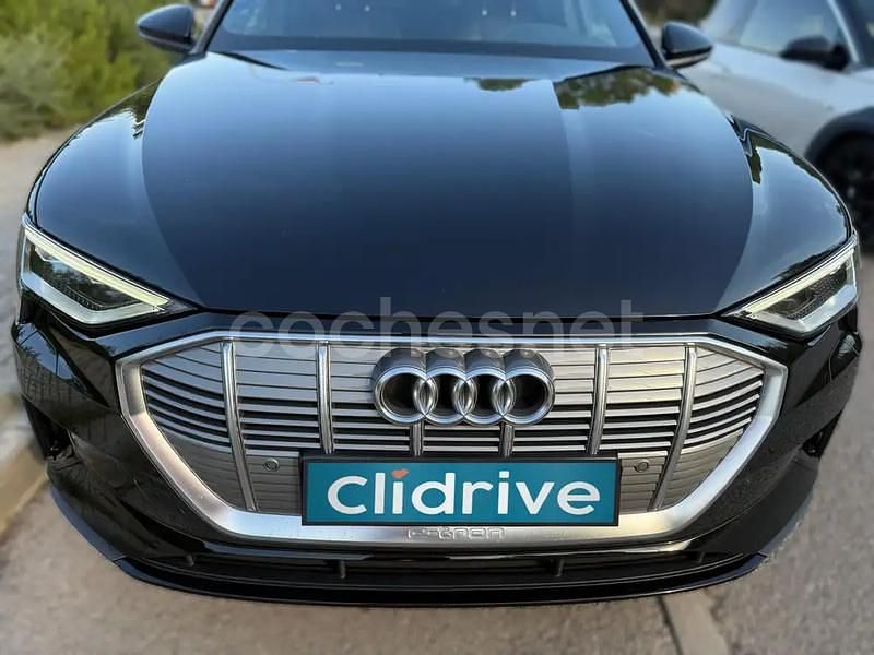 Usado Audi Q4 e-tron S-Line 219 kW (299 CV) 2021 Eléctrico SUV