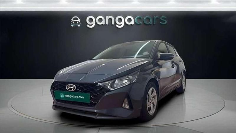 Usado Hyundai i20 101 HP (74 kW) 2023 Cinzento Citadino