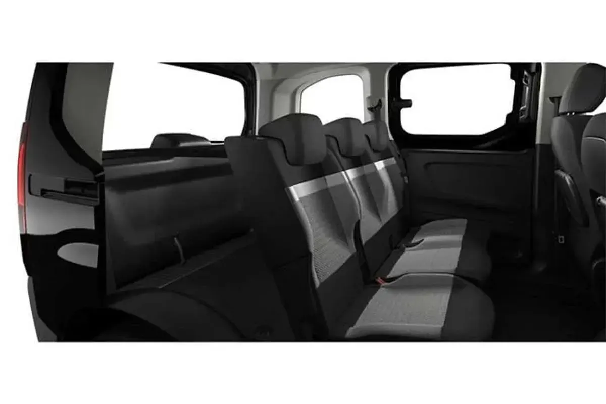 Nuevo Citroën Berlingo 102 CV (75 kW) 2026 Gris Monovolumen