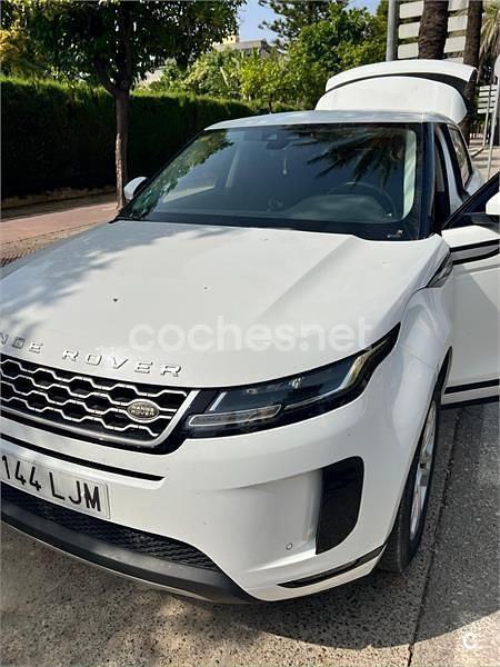 Usado Land Rover Range Rover evoque S 150 CV (110 kW) 2020 Blanco SUV