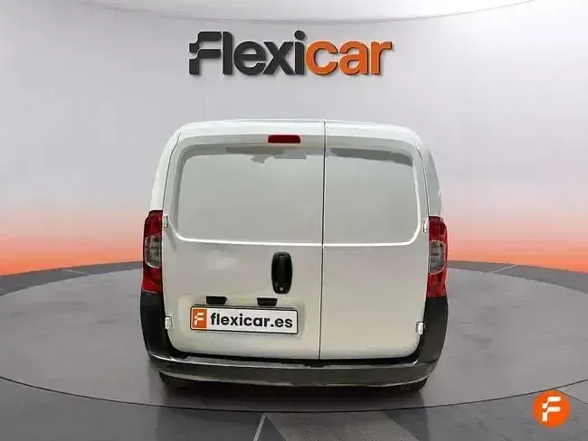 Usado Fiat Fiorino 80 CV (58 kW) 2022 Blanco Monovolumen