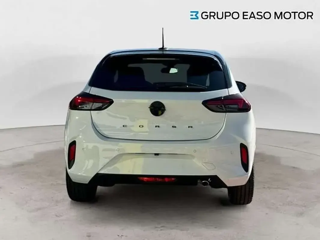 Nuevo Opel Corsa S 101 CV (74 kW) 2026 Blanco Utilitario