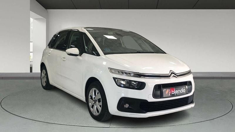Usado Citroën C4 Live 130 CV (95 kW) 2020 Blanco