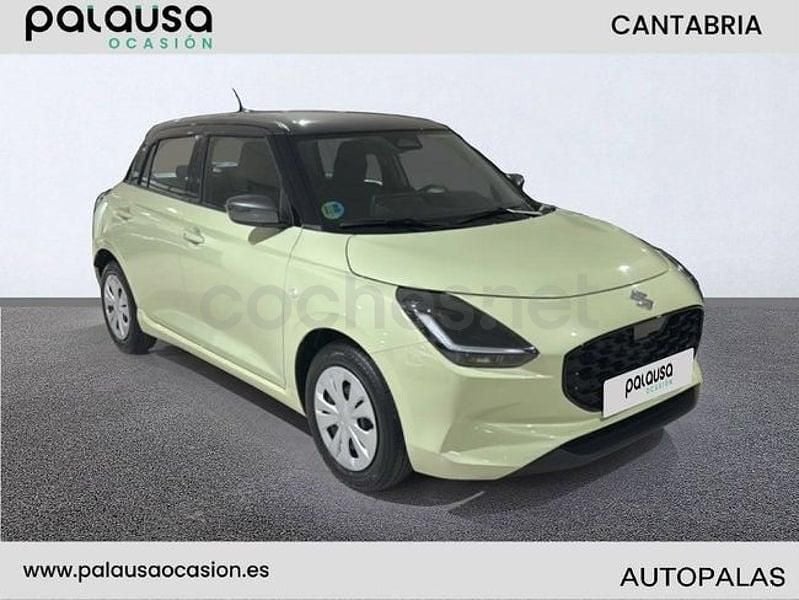 Nuevo Suzuki Swift 83 CV (61 kW) 2025 Amarillo Berlina