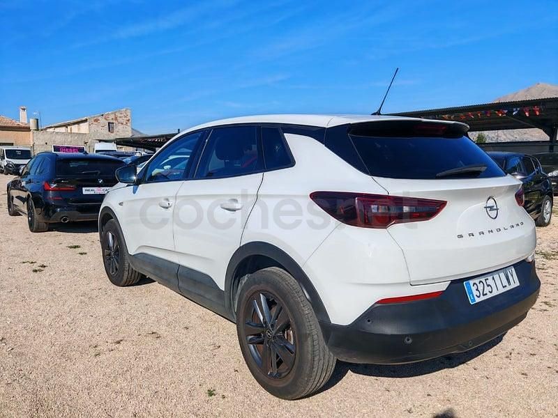 Usado Opel Grandland X Business Edition 130 CV (95 kW) 2022 Blanco SUV