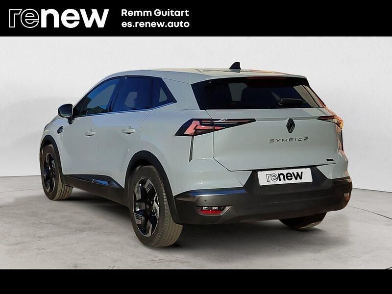 Usado Renault Symbioz Techno 145 CV (106 kW) 2025 Gris SUV