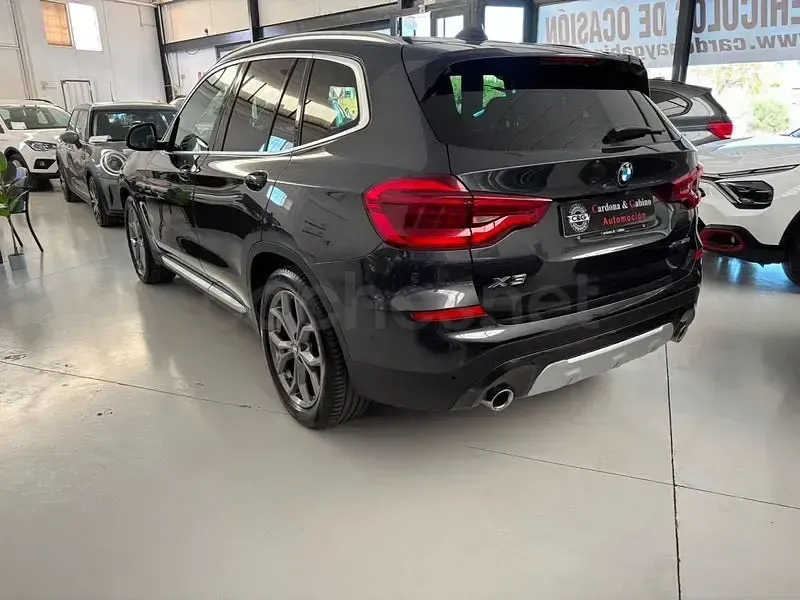 Usado BMW X3 xLine 190 CV (139 kW) 2021 Gris / plata SUV