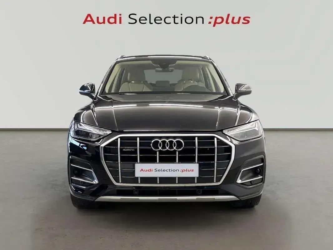 Usado Audi Q5 Advanced 204 CV (150 kW) 2024 Negro SUV