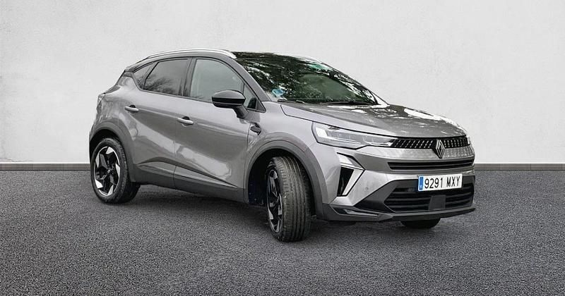 Usado Renault Captur Techno 100 CV (73 kW) 2025 SUV