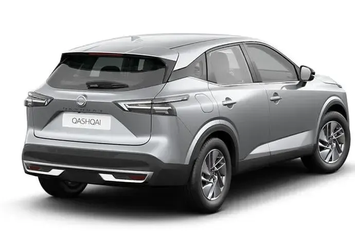 Nuevo Nissan Qashqai Acenta 140 CV (102 kW) 2026 SUV