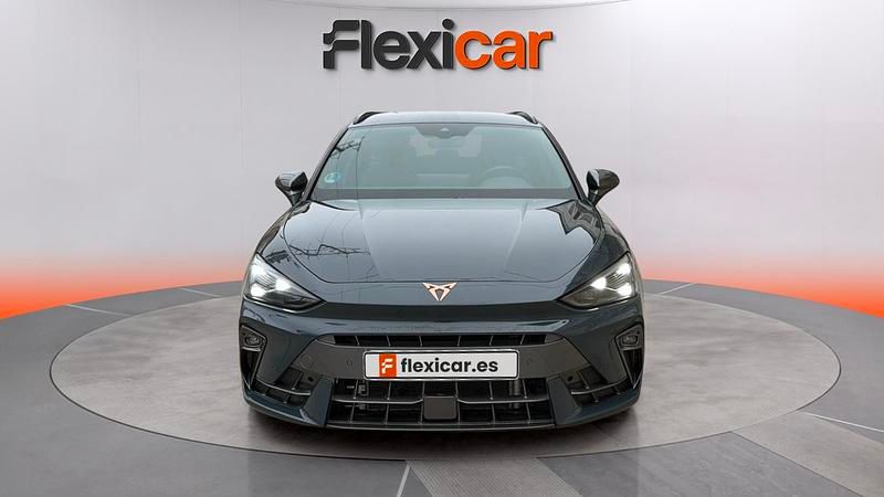 Usado Cupra Leon 150 CV (110 kW) 2025 Gris Familiar