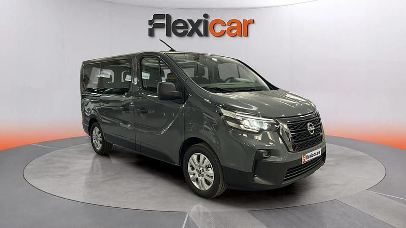 Nuevo Nissan Primastar N-Connecta 150 CV (110 kW) 2025 Blanco Monovolumen