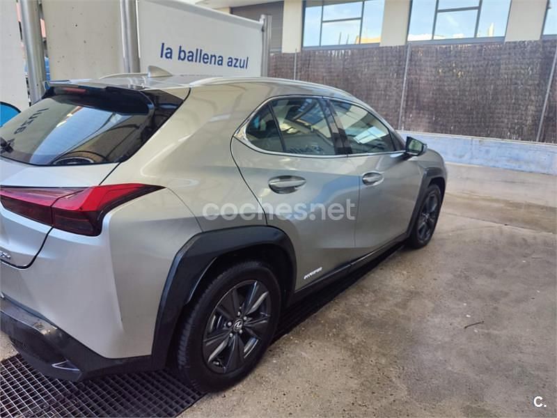Usado Lexus UX Business Edition 184 CV (135 kW) 2020 Gris / plata SUV